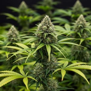 семена конопли Auto Moon Rock