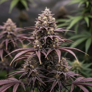 семена конопли Auto Purple Opium