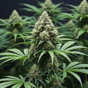семена конопли Fractal