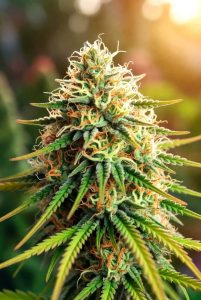 семена конопли Green Crack Sinsemilla