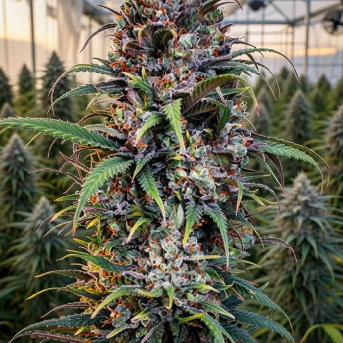 семена конопли Satori USA Sinsemilla