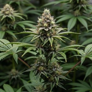 семена конопли Auto White Widow