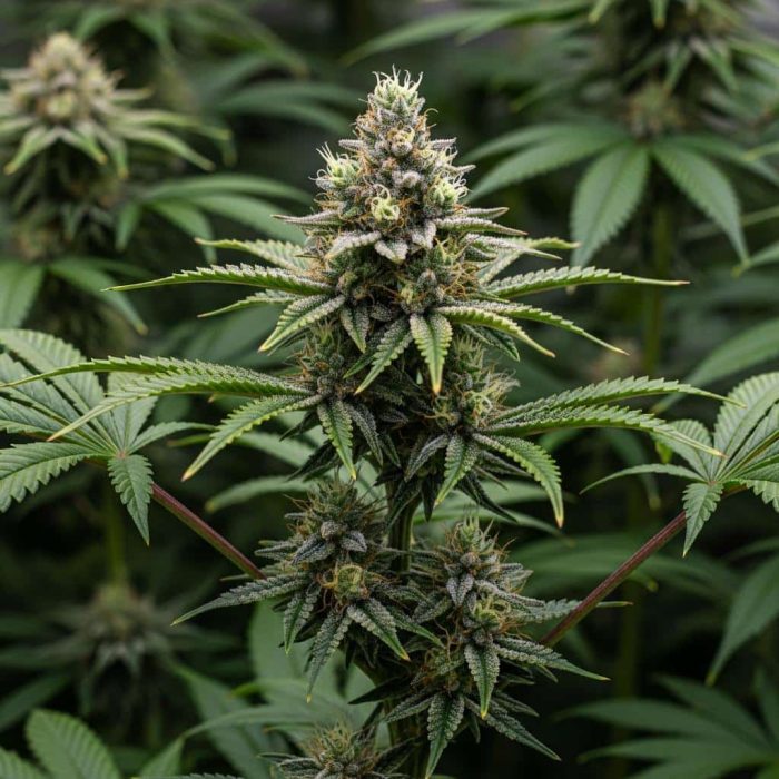 Auto White Widow семена конопли Auto White Widow