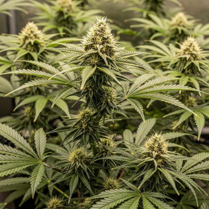 семена конопли White Widow