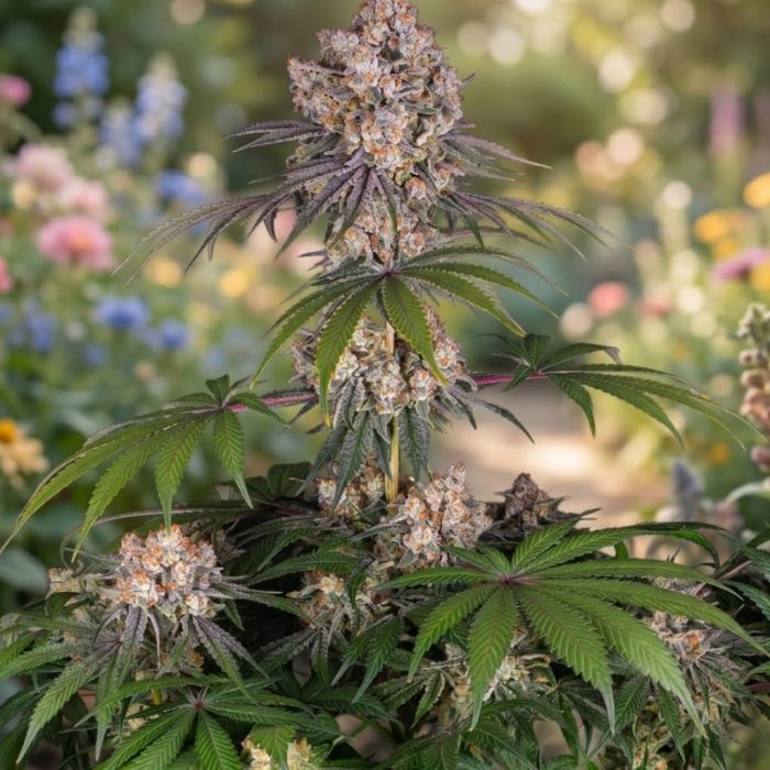 Ice Cream Cake-2 Сорт марихуаны Ice Cream Cake от Barney's Farm