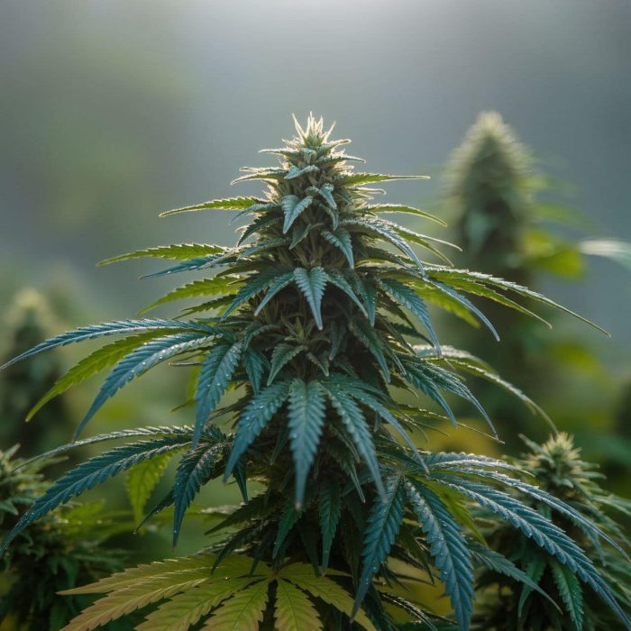 glookies Сорт каннабиса Glookies (Barney's Farm)